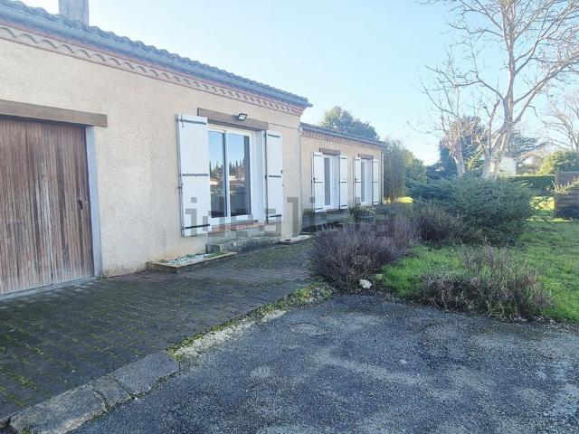 Maison vente à Les Quatre Carrières, Villeneuve-la-Comptal