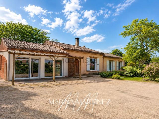 Maison vente à La Gare, Villeneuve-la-Comptal