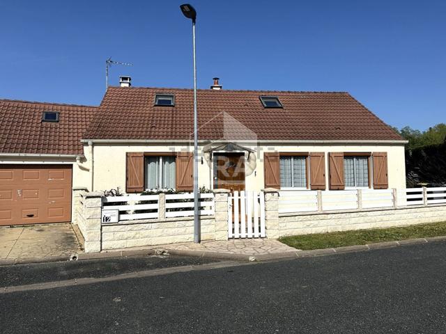 Maison vente à Villeneuve-la-Guyard, Yonne