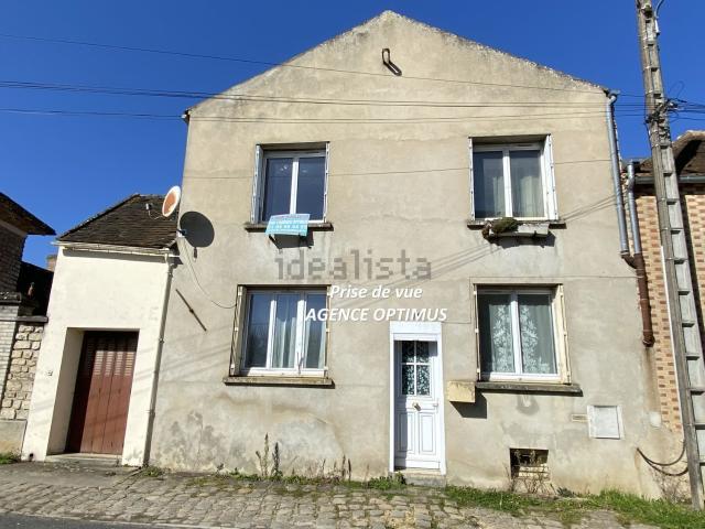Maison vente à Les Cerisiers, Villeneuve-la-Guyard