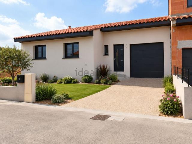 Maison vente à Les Fauvettes, Villeneuve-la-Rivière