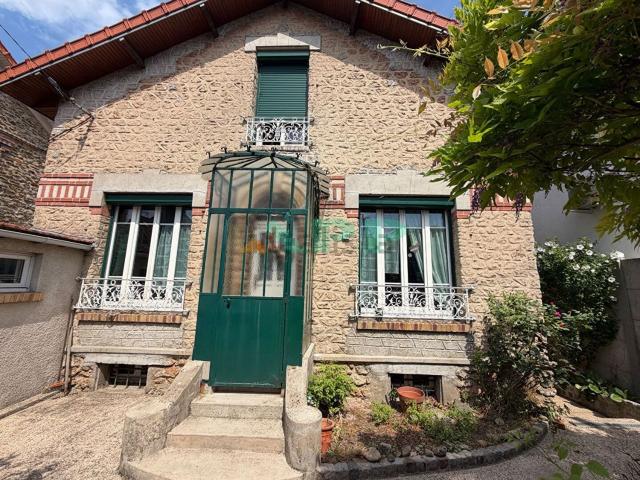 Maison vente à Villeneuve-le-Roi, Val-de-Marne