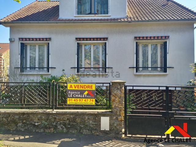Maison vente à Villeneuve-le-Roi, Val-de-Marne