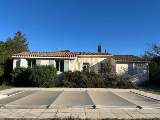 Maison location à Villeneuve-lès-Avignon, Gard