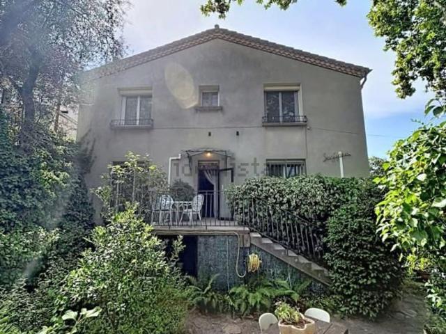 Maison vente à Villeneuve-les-Corbières, Aude