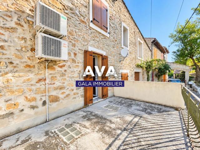 Maison vente à Villeneuve-les-Corbières, Aude