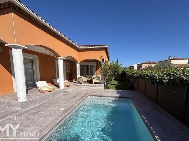 Maison vente à Villeneuve-lès-Maguelone, Hérault