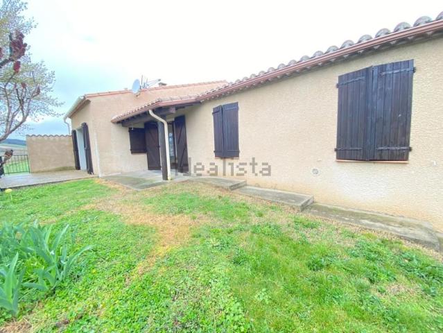 Maison vente à Villeneuve-lès-Montréal, Aude