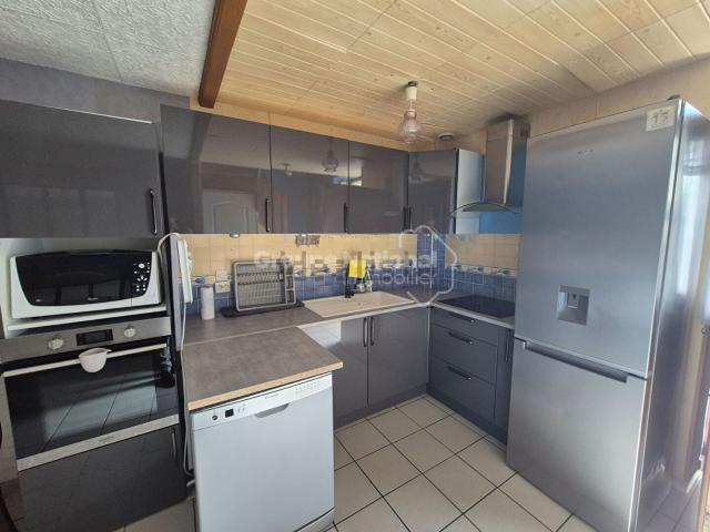 Maison vente à Villeneuve-les-Sablons, Oise