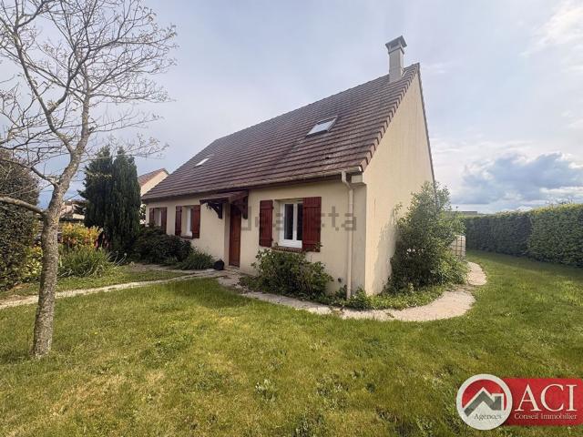 Maison vente à Villeneuve-les-Sablons, Oise