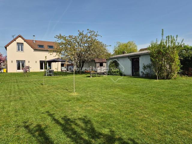 Maison vente à Villeneuve-les-Sablons, Oise