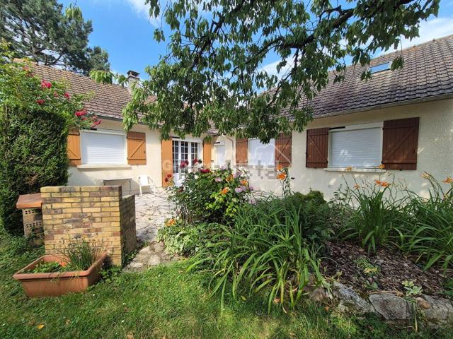 Maison vente à Villeneuve-les-Sablons, Oise