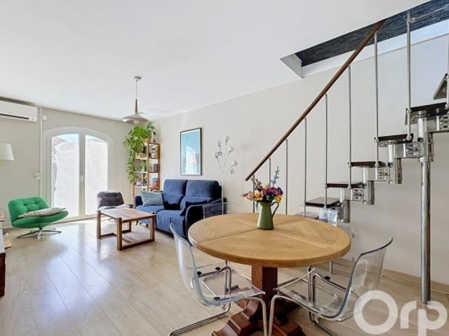 Maison vente à Grasse, Villeneuve-loubet