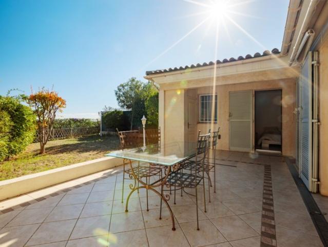Maison vente à Grasse, Villeneuve-loubet