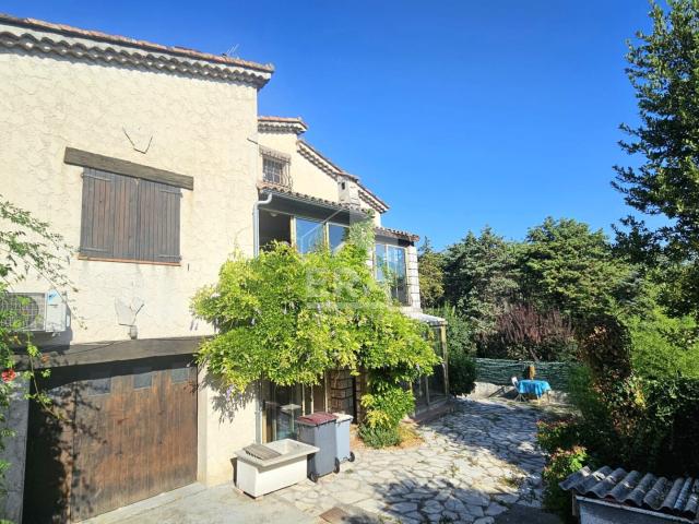 Maison vente à Grasse, Villeneuve-loubet