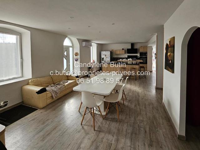 Maison vente à Carcassonne, Villeneuve-minervois