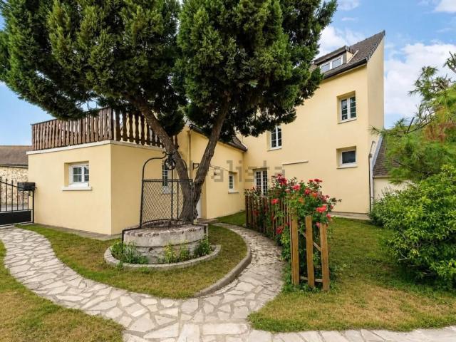 Maison vente à Zone artisanale du Jeu de Paume, Villeneuve-sous-Dammartin