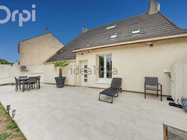 Maison vente à Villeneuve-sous-Dammartin, Seine-et-Marne