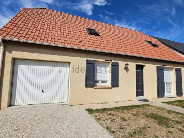 Maison vente à Menneville, Villeneuve-sur-Aisne
