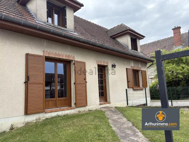 Maison vente à Guignicourt, Villeneuve-sur-Aisne
