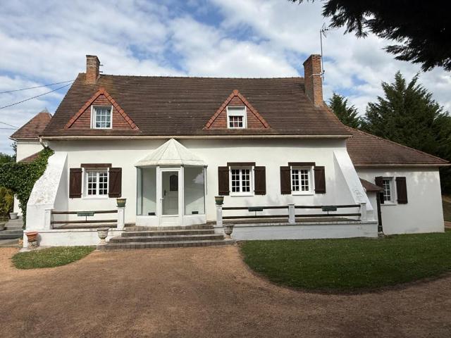 Maison vente à Moulins, Villeneuve-sur-allier