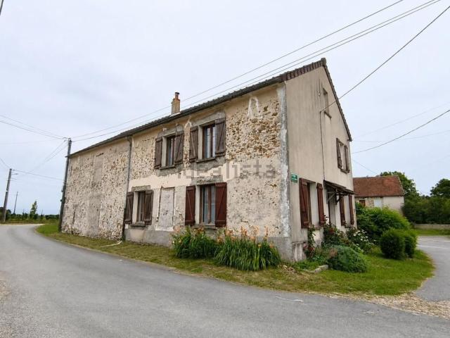 Maison vente à Fontaine Robert, Villeneuve-sur-Bellot