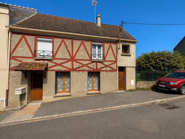 Maison vente à L'Orme Rond, Villeneuve-sur-Bellot