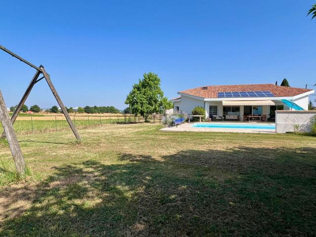 Maison vente à Lasbarades, Villeneuve-sur-Lot