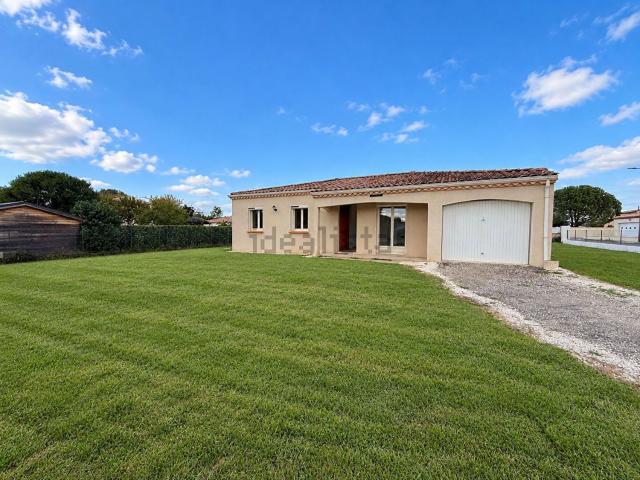 Maison vente à Les Fontanelles, Villeneuve-sur-Lot