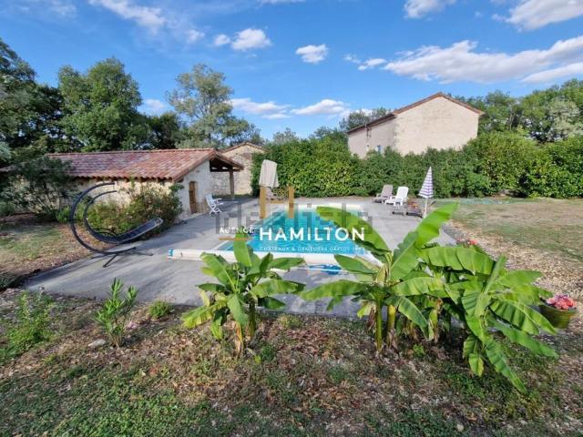 Maison vente à Villeneuve-sur-Vère, Tarn