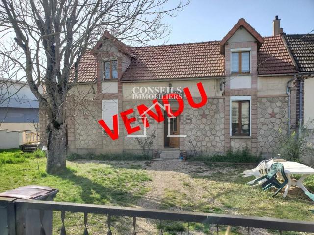 Maison vente à La Fontaine, Villeneuve-sur-Yonne