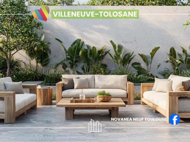 Maison vente à Villeneuve-tolosane