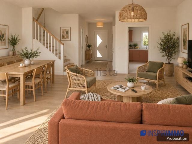 Maison vente à Villennes-sur-Seine, Yvelines