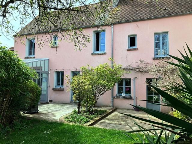 Maison vente à Villennes-sur-Seine, Yvelines