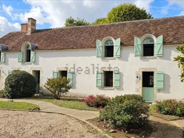 Maison vente à Le Bourg de l'Église, Villentrois-Faverolles-en-Berry