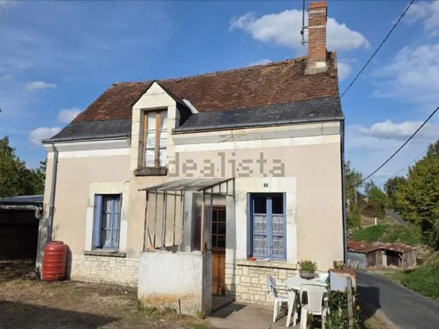 Maison vente à Le Bourg de l'Église, Villentrois-Faverolles-en-Berry