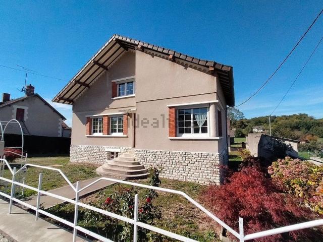 Maison location à Le Bourg de l'Église, Villentrois-Faverolles-en-Berry