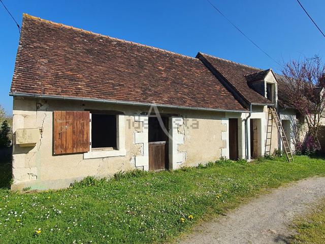 Maison vente à Faverolles-en-Berry, Villentrois-Faverolles-en-Berry