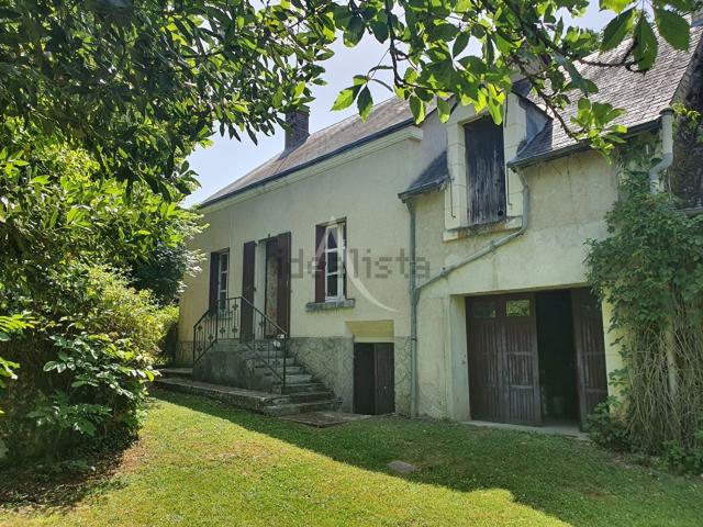 Maison vente à Faverolles-en-Berry, Villentrois-Faverolles-en-Berry