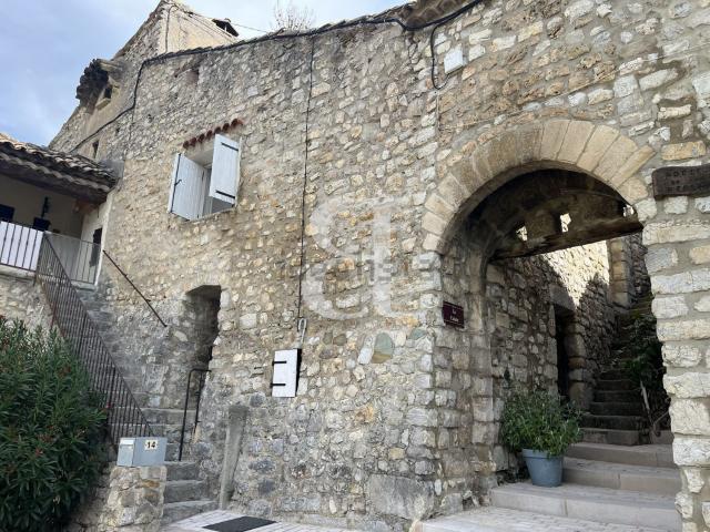 Maison vente à Villeperdrix, Drôme