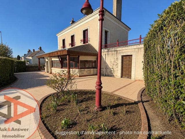 Maison vente à La Marqueterie, Villeperdue