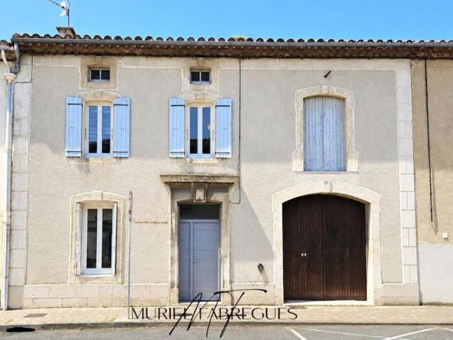 Maison vente à Carcassonne, Villepinte