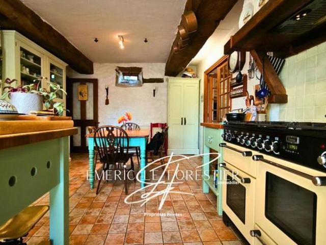 Maison vente à Châteaubriant-Ancenis, Villepot