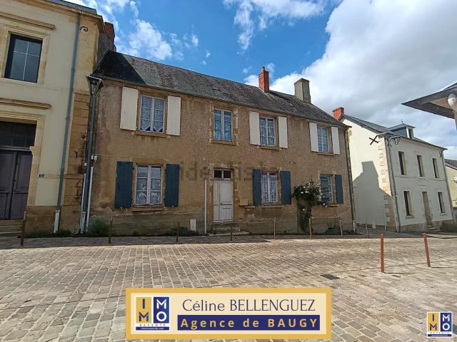 Maison vente à Villequiers, Cher