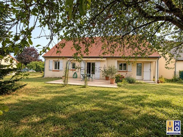 Maison vente à Larré, Villequiers