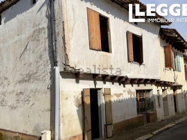 Maison vente à Espagne, Villeréal