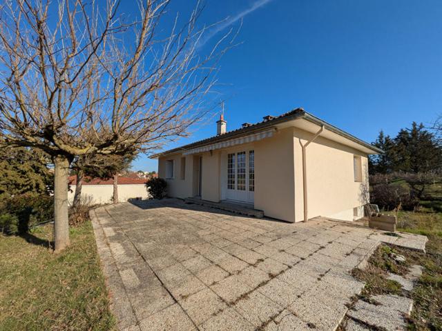 Maison vente à Roanne, Villerest