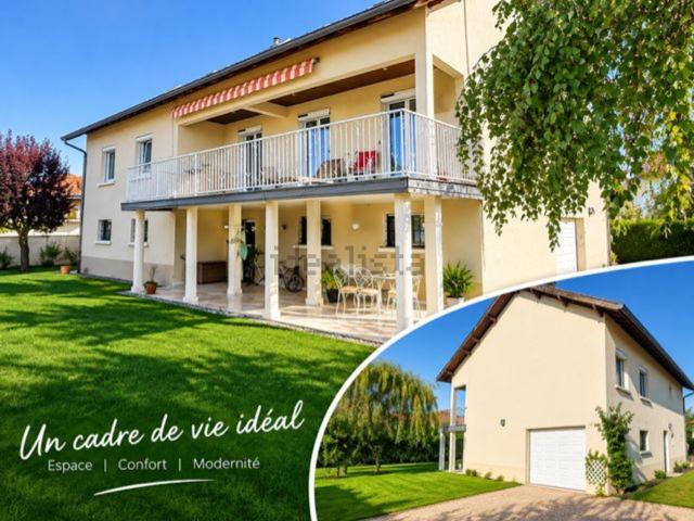 Maison vente à Villerest, Loire