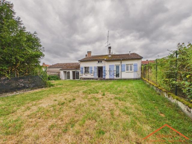 Maison vente à Hagécourt, Vosges