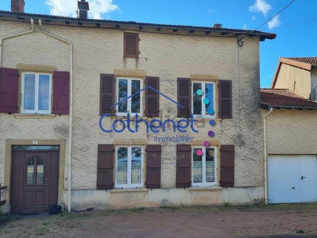 Maison vente à Villers, Loire